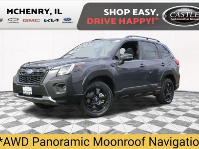 Used 2025 Subaru Forester Wilderness