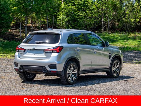 Used 2024 Mitsubishi Outlander Sport AWD image 8