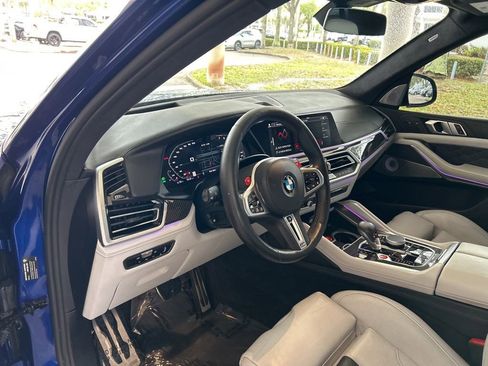 Used 2021 BMW X5 M w/ Competition Package image 6