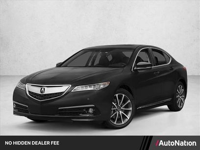 Used 2015 Acura TLX V6 w/ Advance Package
