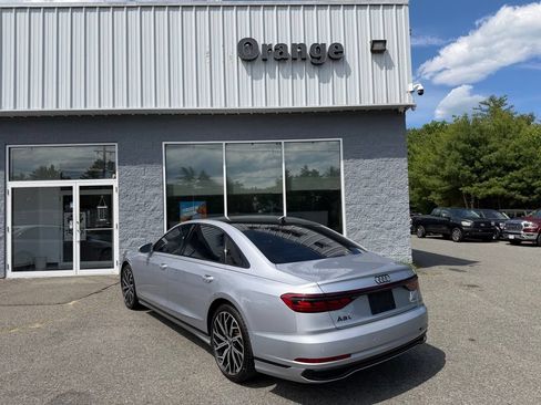 Used 2022 Audi A8 L 3.0T w/ Executive Package AWD/4WD image 3