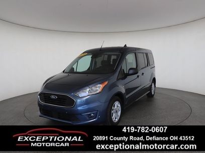Used 2020 Ford Transit Connect XLT