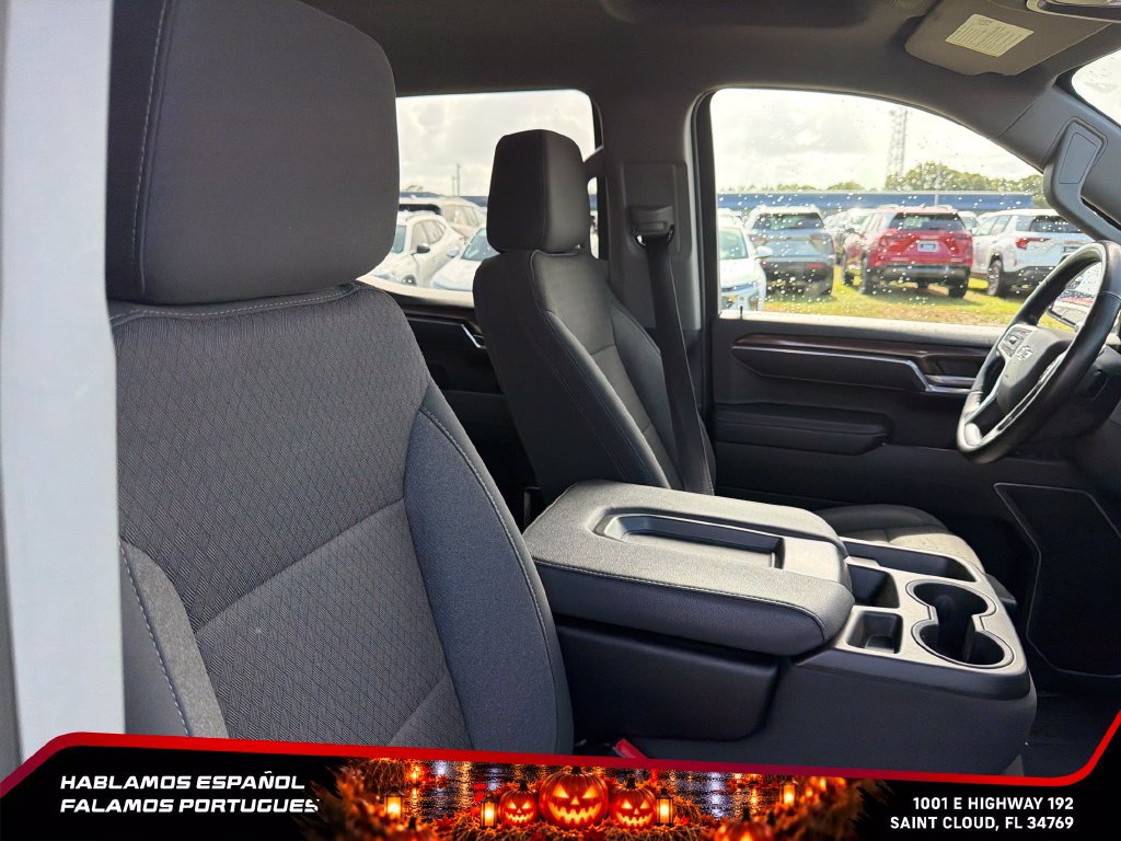 Used 2023 Chevrolet Silverado 1500 RST w/ Rally Edition AWD/4WD image 34