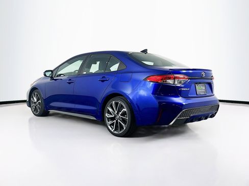 Used 2021 Toyota Corolla SE FWD image 5