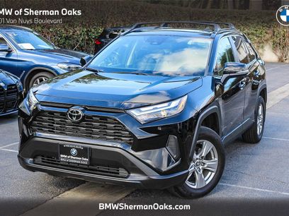 Used 2024 Toyota RAV4 XLE