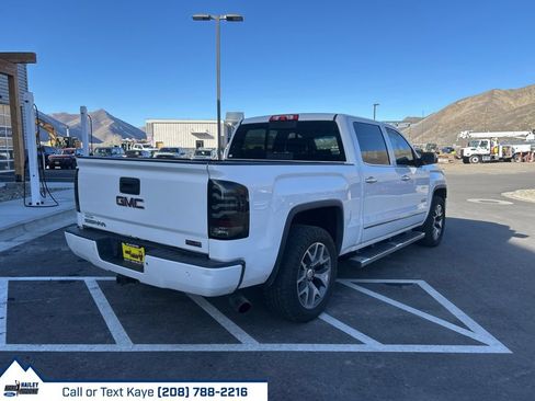 Used 2014 GMC Sierra 1500 SLT AWD/4WD image 7