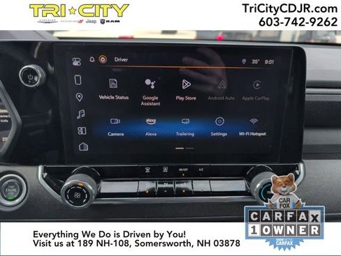 Used 2024 Chevrolet Colorado Trail Boss w/ Technology Package image 23