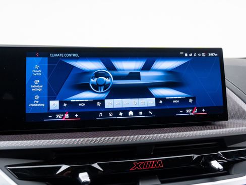 New 2026 BMW XM Label Red image 23