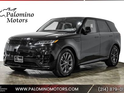 Used 2024 Land Rover Range Rover Sport Dynamic SE