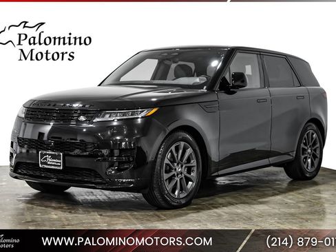 Used 2024 Land Rover Range Rover Sport Dynamic SE image 1