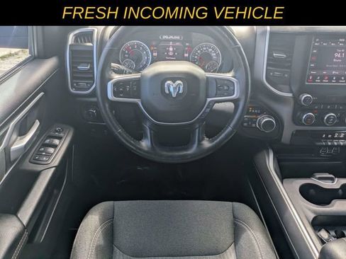 Used 2020 RAM 1500 Big Horn AWD/4WD image 12