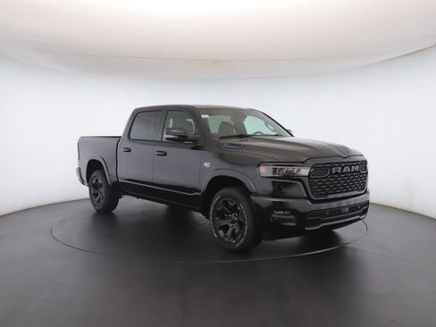 New 2026 RAM 1500 Big Horn image 34