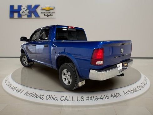 Used 2017 RAM 1500 Outdoorsman image 4