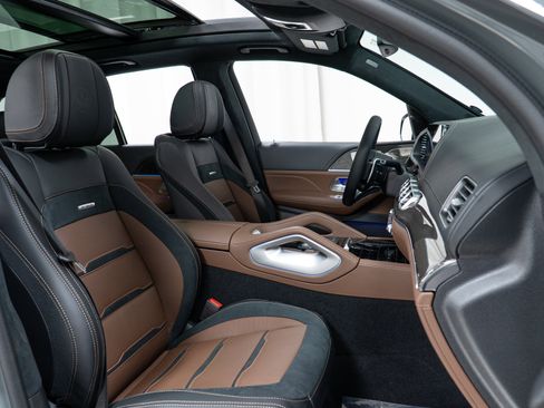 New 2026 Mercedes-Benz GLE 63 AMG S image 23