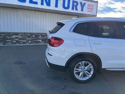 Used 2019 BMW X3 sDrive30i w/ Driving Assistance Package image 12