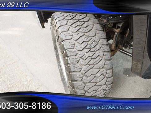 Used 2007 Chevrolet Silverado 2500 LTZ w/ Suspension Package, Off-Road AWD/4WD image 24