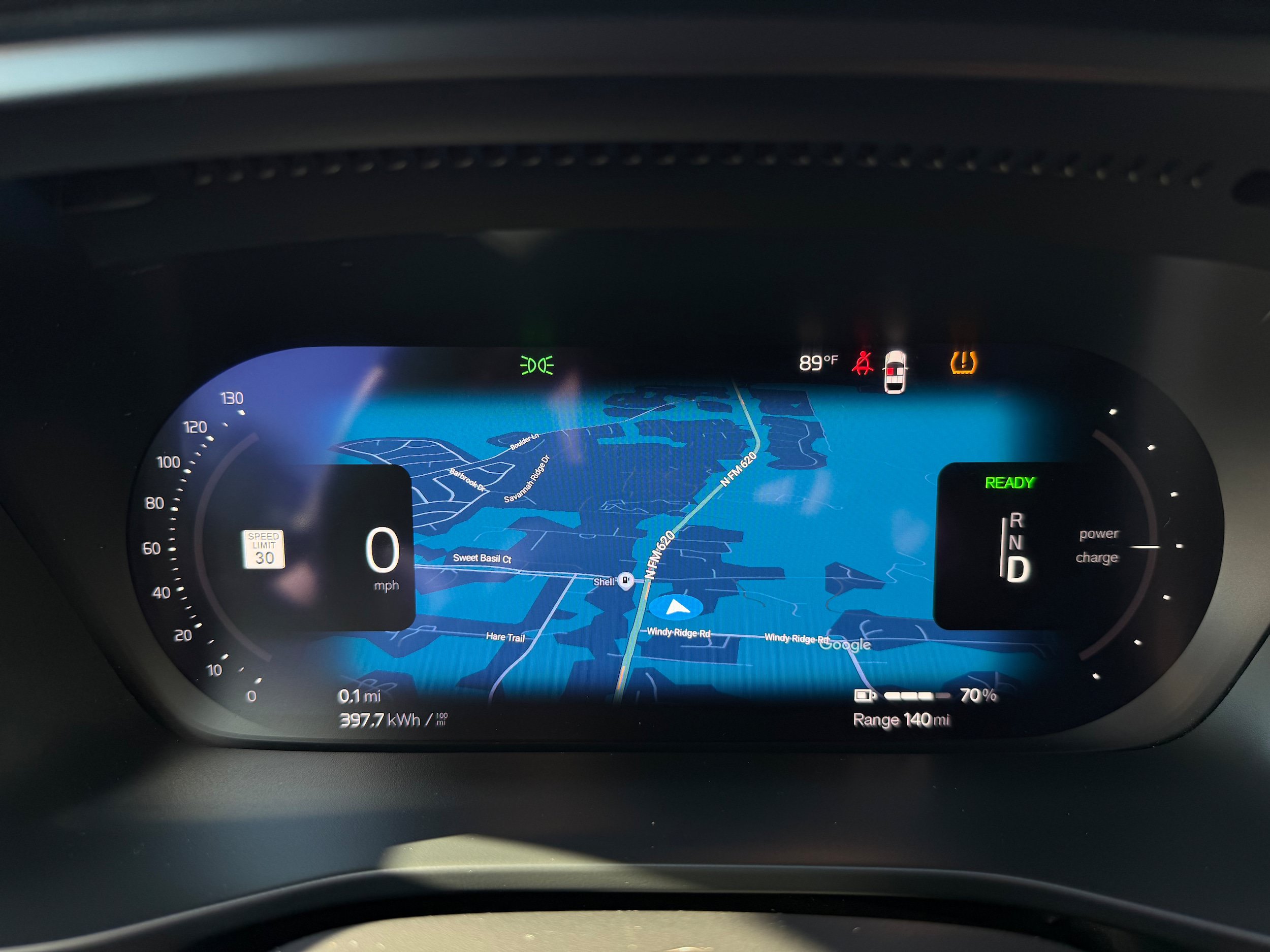 Certified 2023 Volvo C40 P8 Recharge Ultimate AWD/4WD image 18