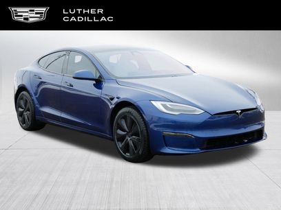Used 2021 Tesla Model S Plaid
