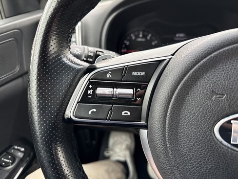 Used 2021 Kia Sportage SX image 24