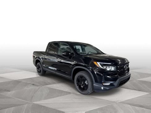 New 2026 Honda Ridgeline Black Edition image 2