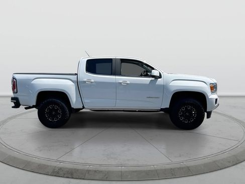 Used 2020 GMC Canyon SLE w/ Driver Alert Package RWD image 9