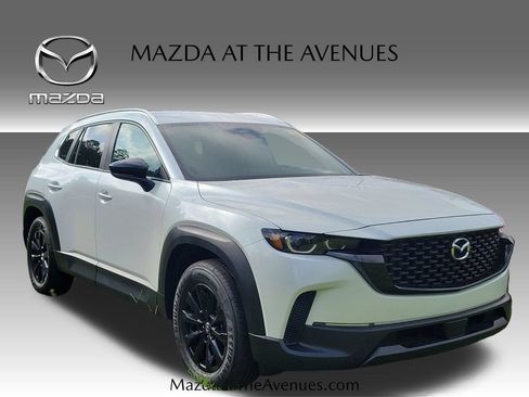 Used 2025 MAZDA CX-50 AWD 2.5 S w/ Weather Package image 8