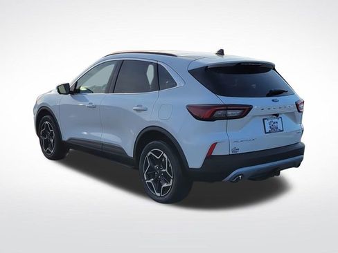 New 2026 Ford Escape Platinum w/ Premium Technology Package image 5