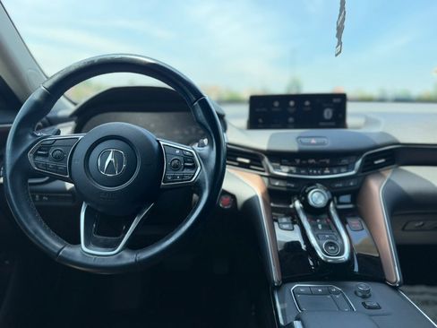 Used 2021 Acura TLX w/ Technology Package FWD image 18