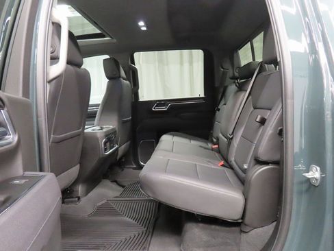 Used 2025 Chevrolet Silverado 2500 LTZ w/ Trail Boss Package image 10