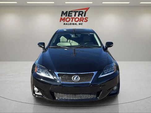 Used 2013 Lexus IS 250 IS 250 Sedan 4D image 2