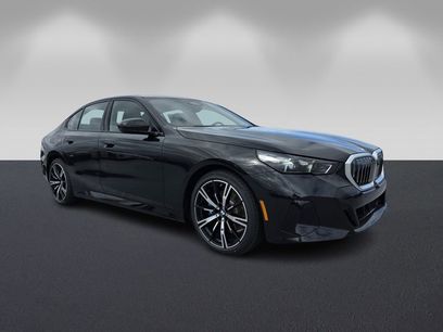 New 2026 BMW 530i w/ M Sport Package