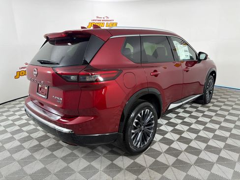 New 2026 Nissan Rogue Platinum w/ Tech Package image 6