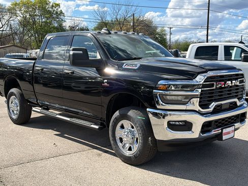 New 2026 RAM 2500 Tradesman image 8