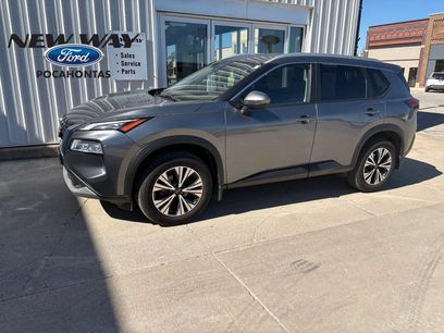 Used 2022 Nissan Rogue SV