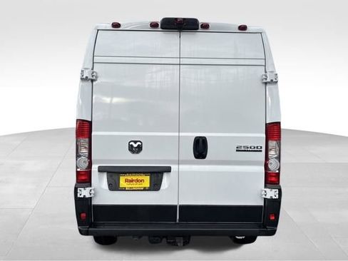 New 2026 RAM ProMaster 2500 w/ Safety Group image 6