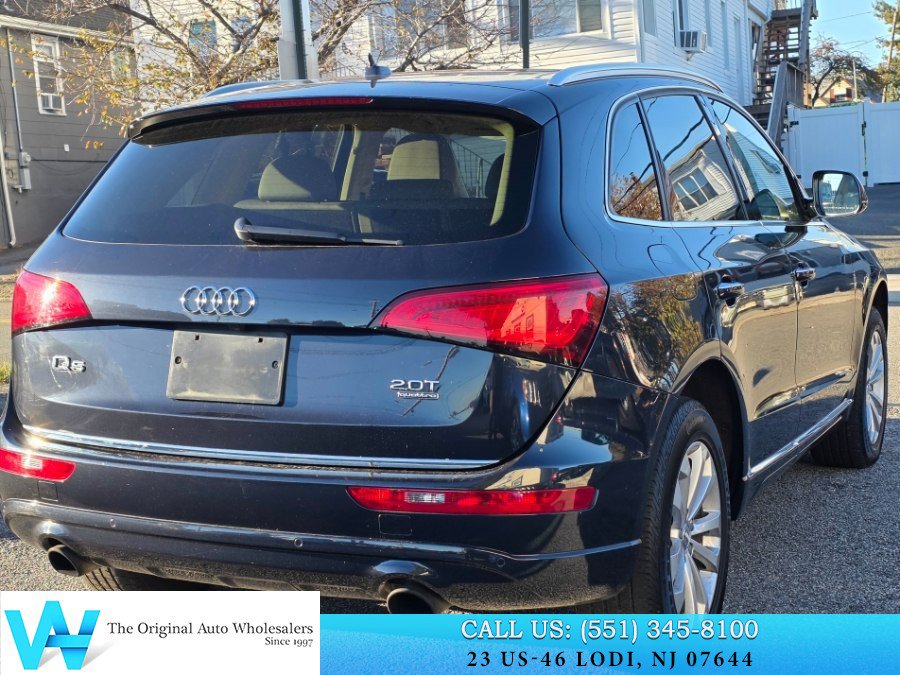 Used 2015 Audi Q5 2.0T Premium Plus w/ Technology Package AWD/4WD image 6