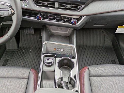 New 2026 Chevrolet Equinox RS w/ Convenience Package III image 21