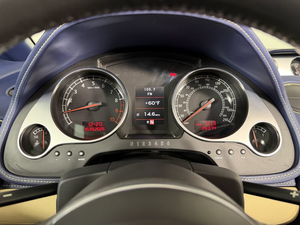 Used 2007 Lamborghini Gallardo Spyder AWD/4WD image 49