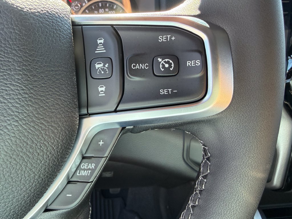 New 2027 RAM 2500 Big Horn AWD/4WD image 17
