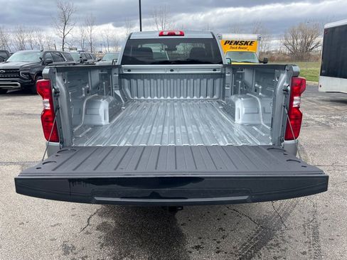 New 2026 Chevrolet Silverado 1500 W/T w/ WT Value Package AWD/4WD image 22