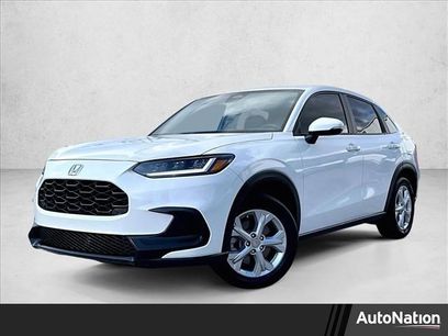 Used 2023 Honda HR-V LX