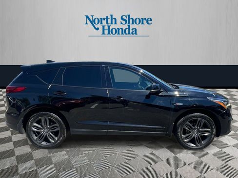Used 2021 Acura RDX A-Spec AWD/4WD image 2
