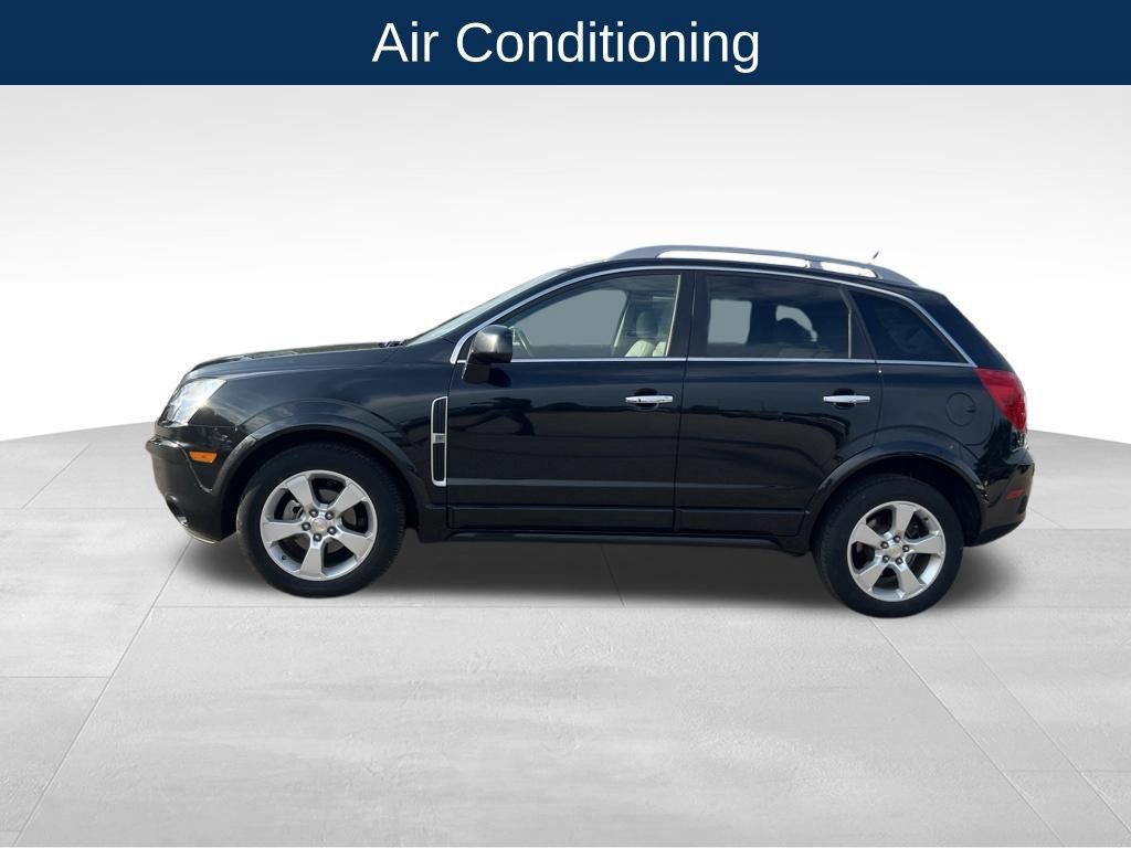 Used 2014 Chevrolet Captiva Sport LTZ FWD image 9