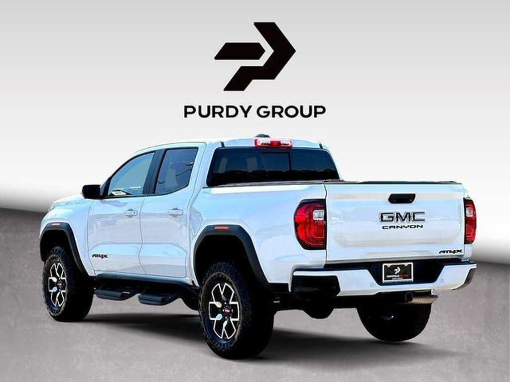 Used 2024 GMC Canyon AT4X AWD/4WD image 6