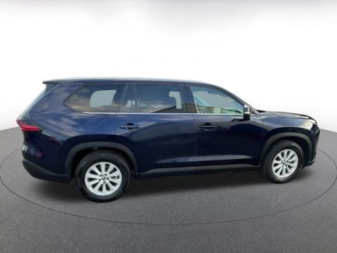 Used 2025 Toyota Grand Highlander FWD image 16