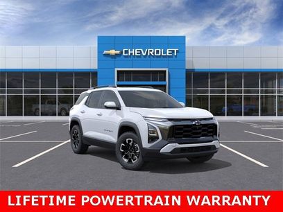 New 2026 Chevrolet Equinox ACTIV w/ Convenience Package III