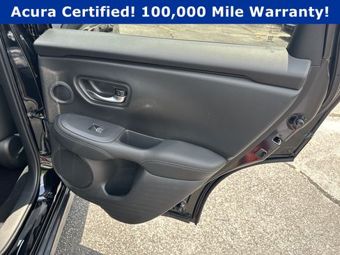 Certified 2025 Acura ADX FWD image 18