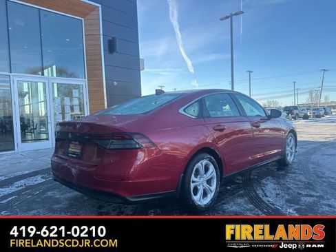 Used 2024 Honda Accord LX image 12