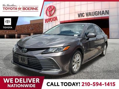 Used 2023 Toyota Camry LE