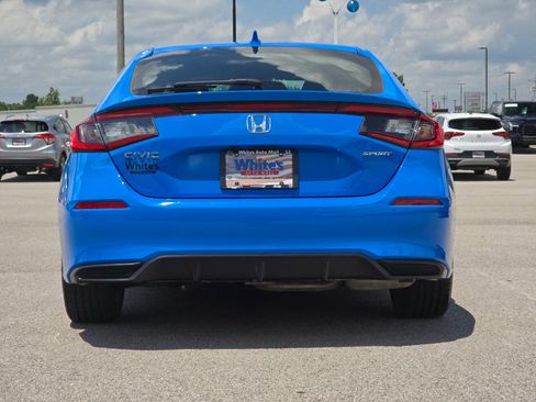 Used 2024 Honda Civic Sport image 9